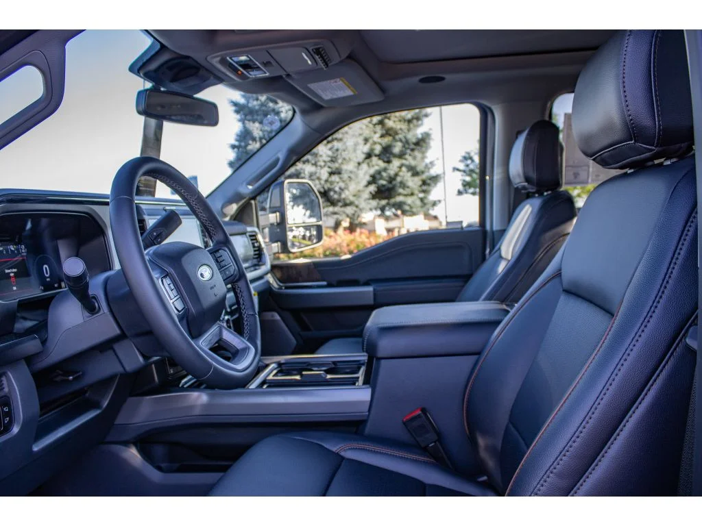 New 2026 Avalanche Ford F-350® Lariat® image 34