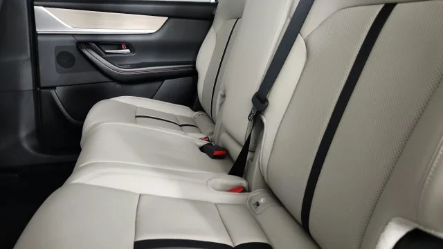 Certified Used 2025 Jet Black Mazda Premium image 64