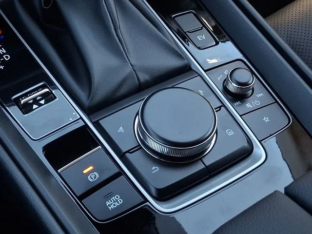 New 2026 Gray Mazda Premium image 16