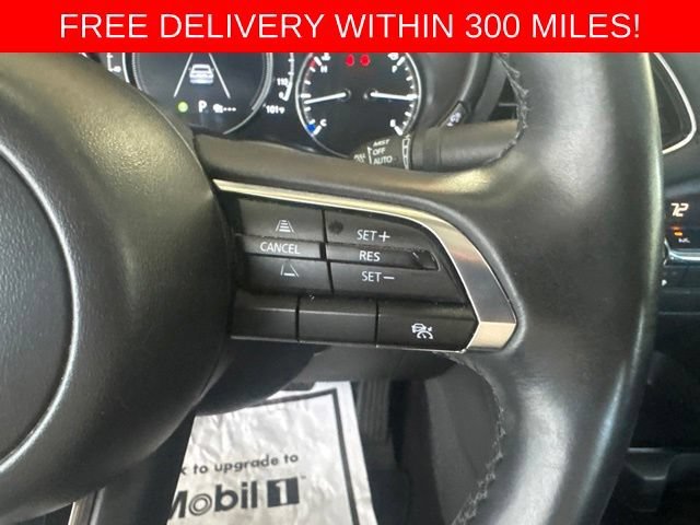 2024 Mazda Mazda3 Carbon Edition - Photo 18