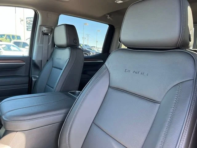 New 2026 Glacier White Tricoat GMC Denali image 15