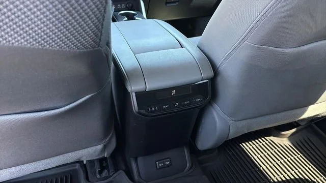 Used 2024 Black Toyota LE image 18