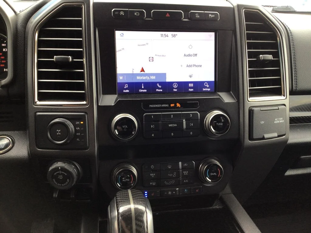 Used 2020 Gray Ford Raptor image 13