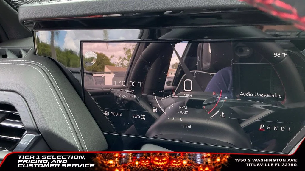 New 2026 Onyx Black GMC AT4 Ultimate image 27