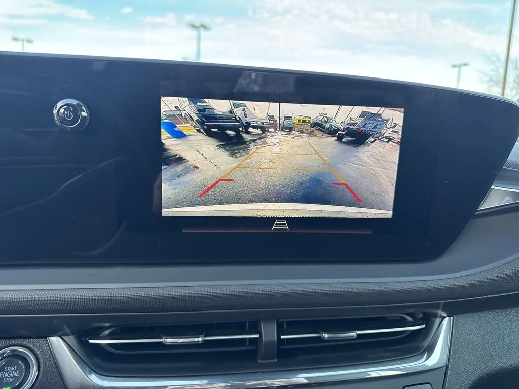 New 2026 Moonstone Gray Metallic Buick Preferred image 17