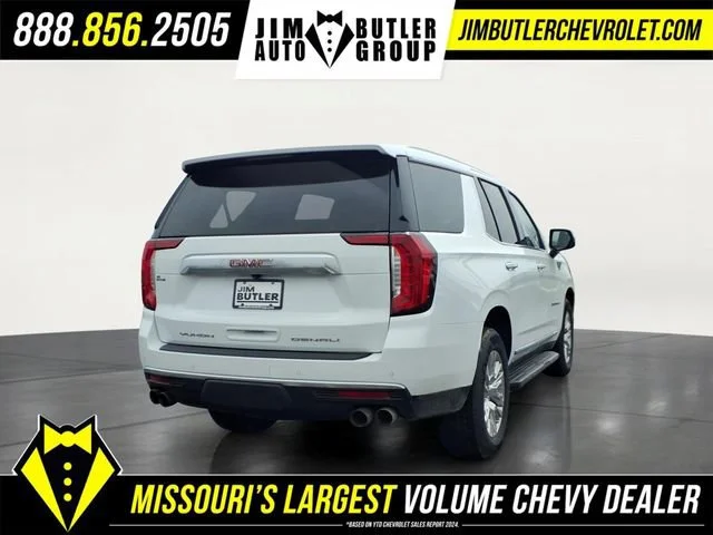 Used 2023 Summit White GMC Denali image 28