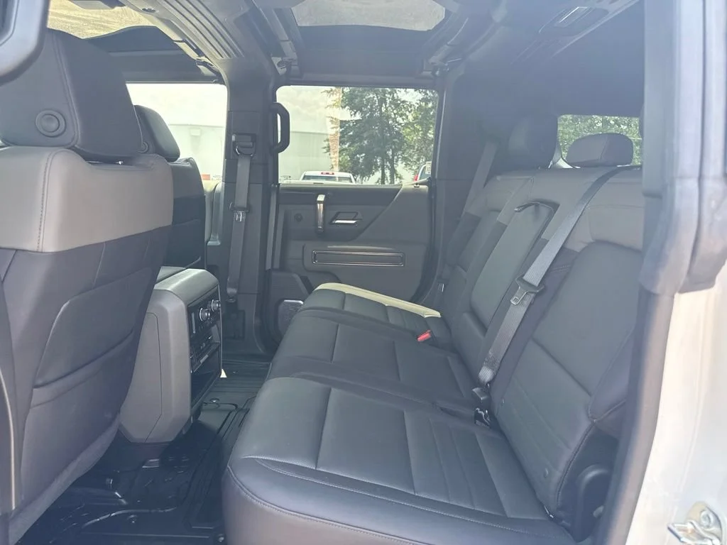 Used 2025 Interstellar White GMC 2X image 12