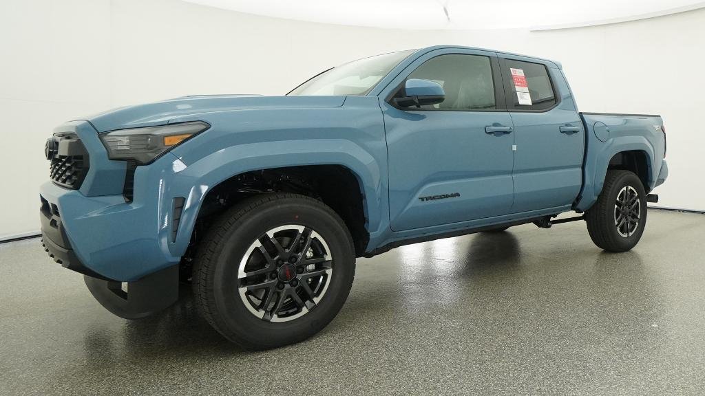 New 2026 Heritage Blue Toyota TRD Sport image 47