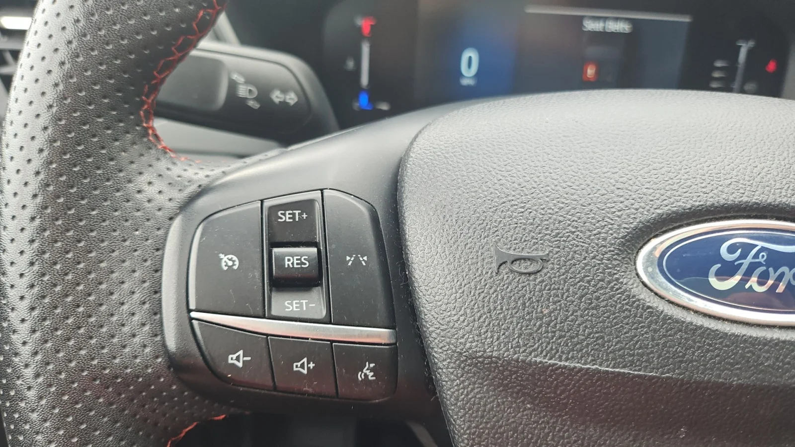 Used 2023 Gray Ford ST-Line FWD image 16