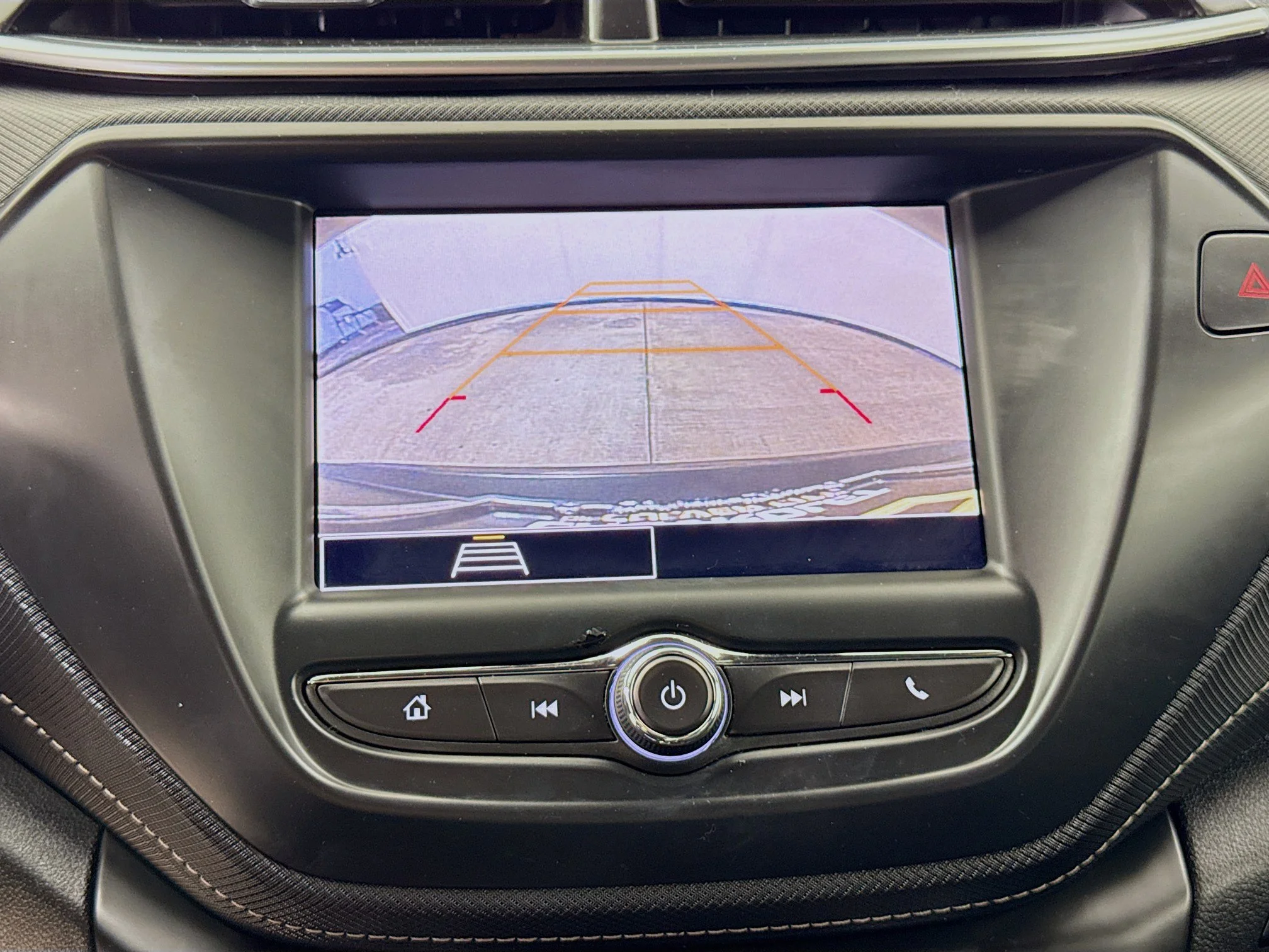 Used 2023 Summit White Chevrolet ACTIV image 15