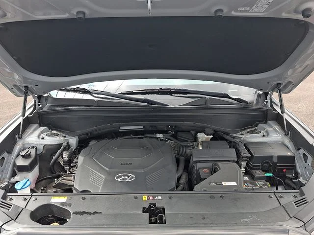Used 2024 Silver Hyundai SEL image 29