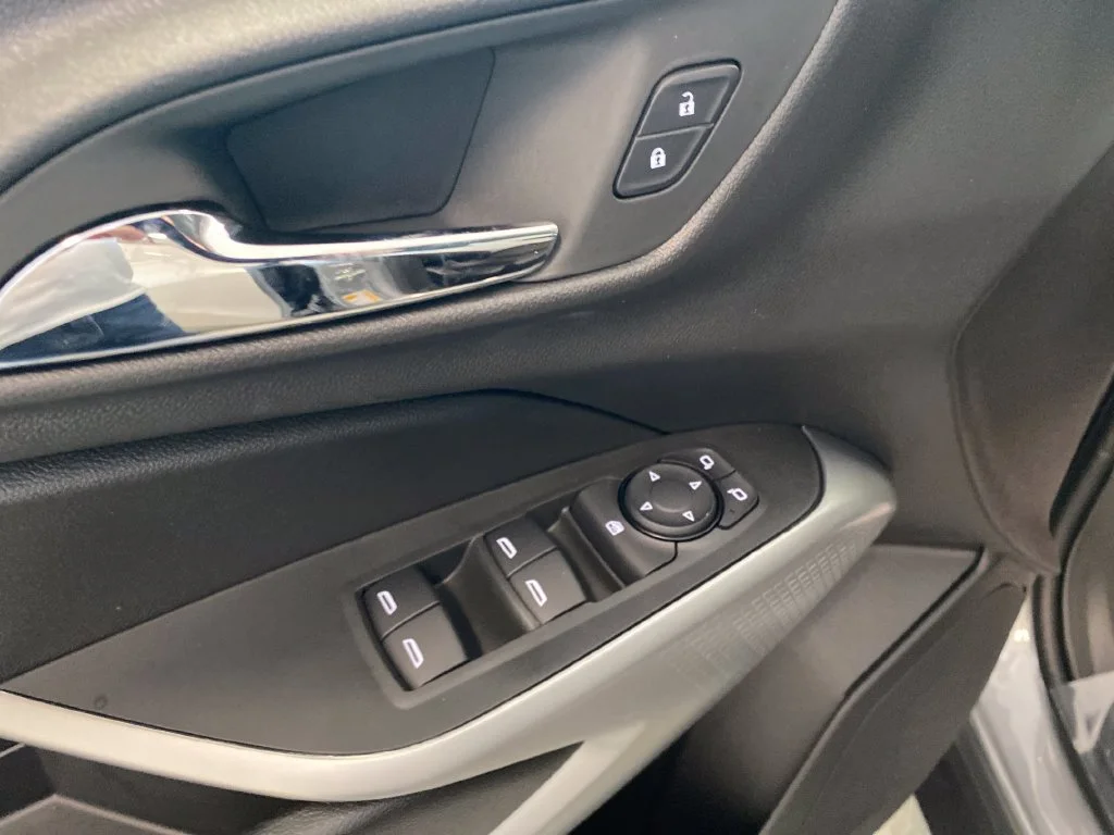 New 2026 Sterling Gray Metallic Chevrolet LS image 11
