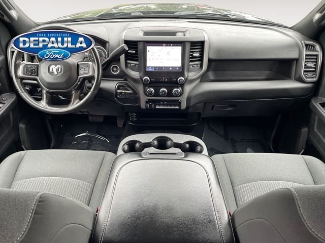 Used 2022 Diamond Black Ram Tradesman image 13