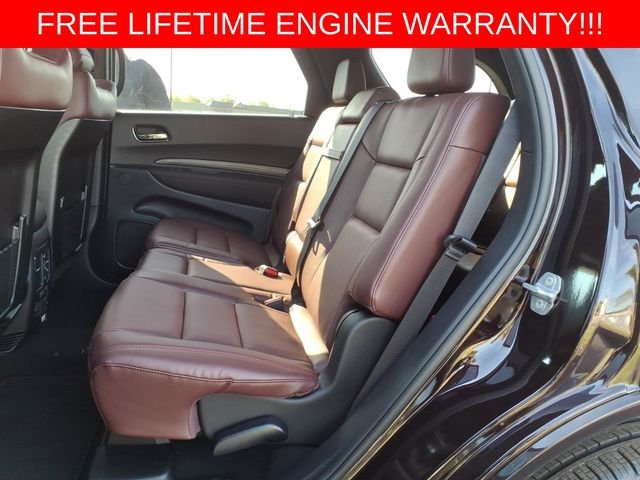 New 2026 Red Oxide Exterior Paint Dodge GT Plus image 29