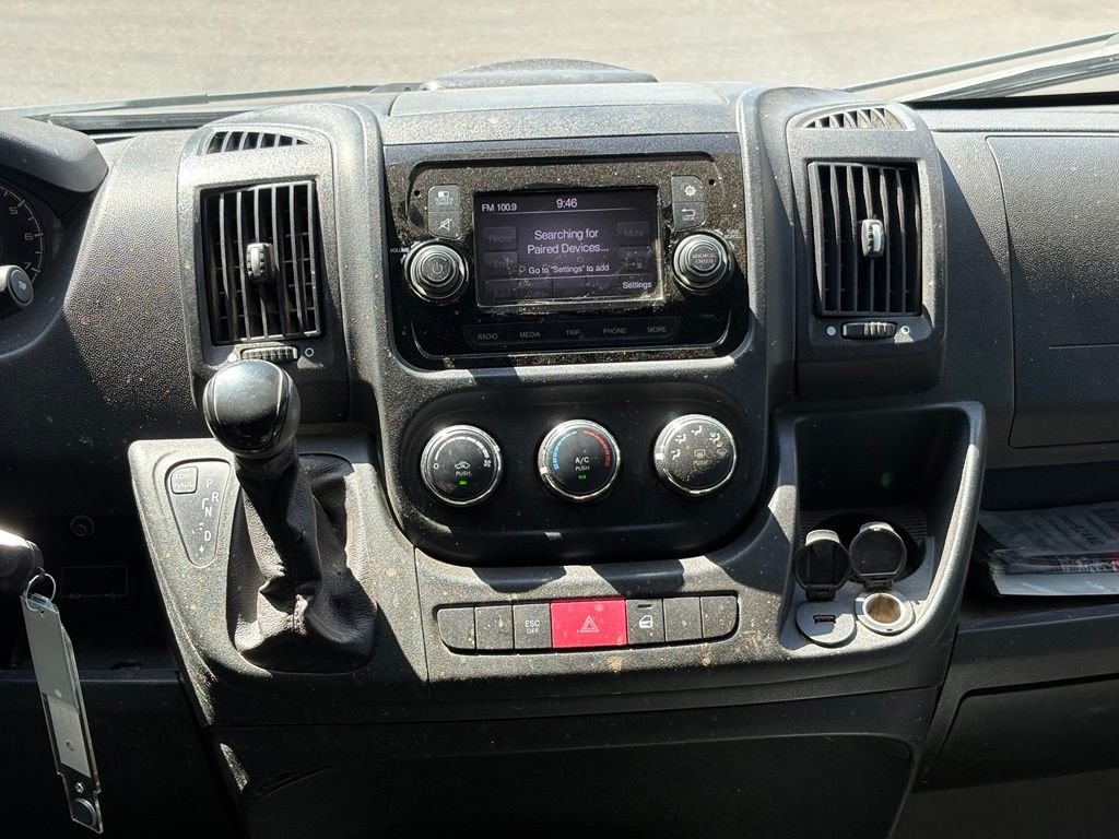 Used 2020 White Ram High Roof image 9