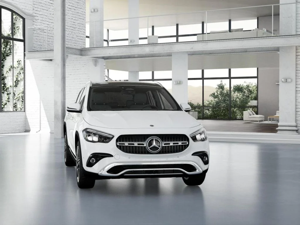 New 2026 White Mercedes-Benz GLA 250 image 8