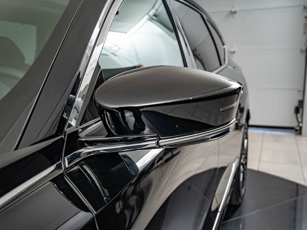 New 2026 Majestic Black Pearl Acura Advance Package image 9