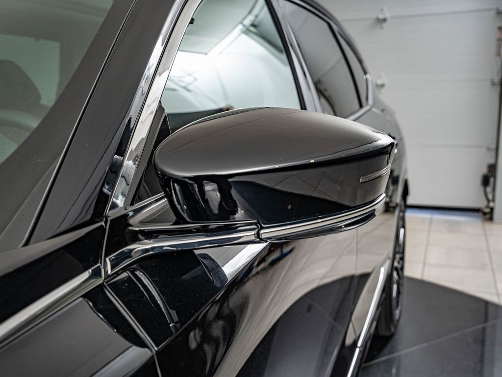 New 2026 Majestic Black Pearl Acura Advance Package image 9