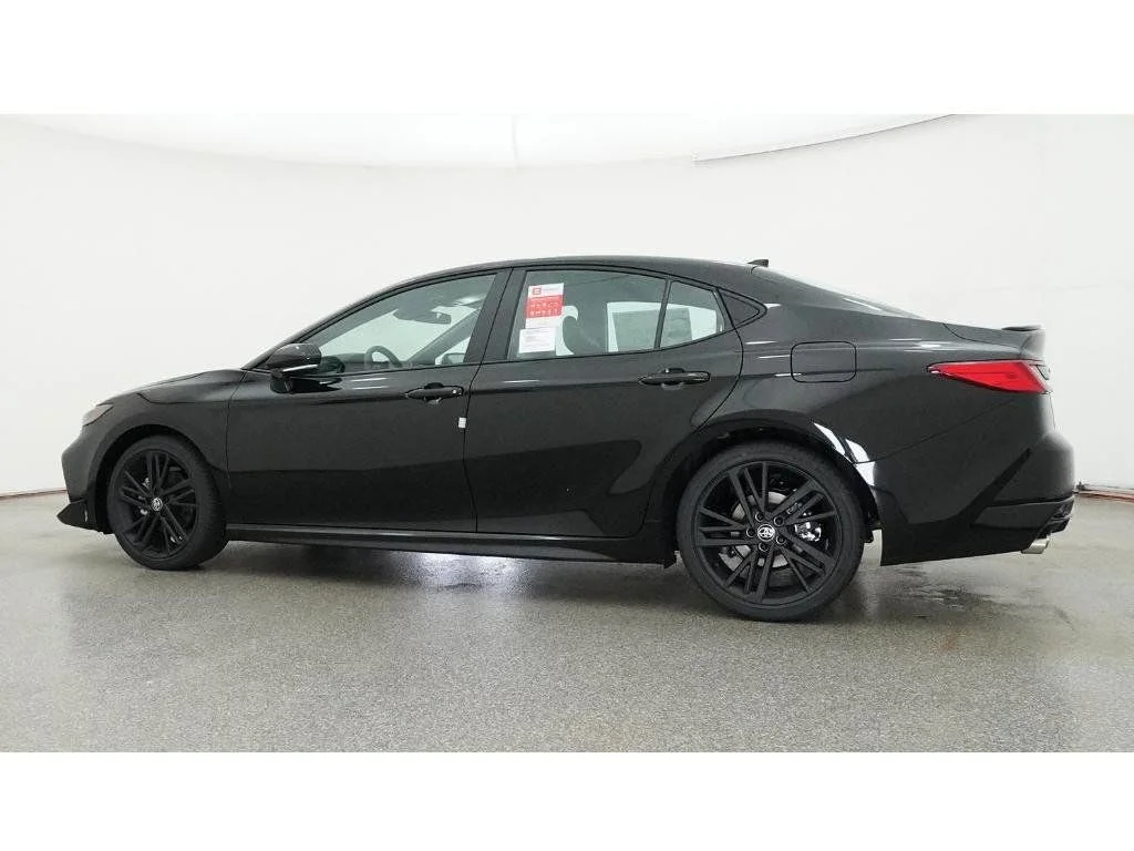 New 2026 Midnight Black Metallic Toyota Nightshade image 26
