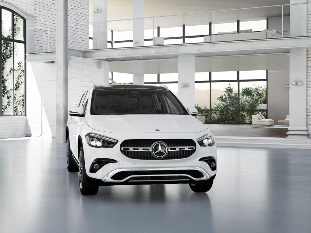 New 2026 White Mercedes-Benz GLA 250 image 8