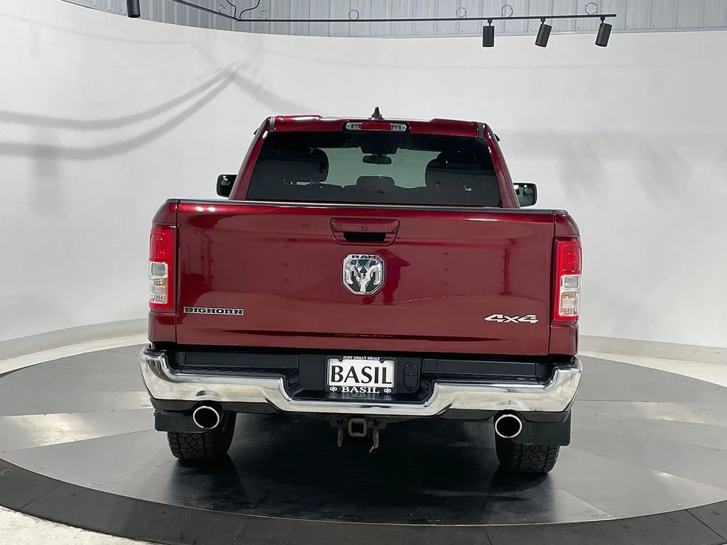 Used 2021 Red Ram Big Horn/Lone Star image 12