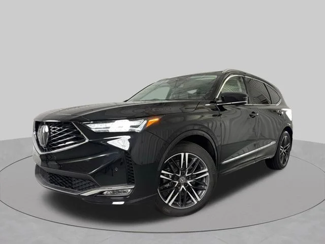 2026 Acura MDX