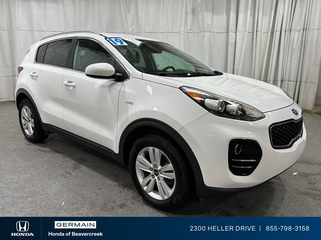 2019 Kia Sportage 2.4 LX AT AWD's photo