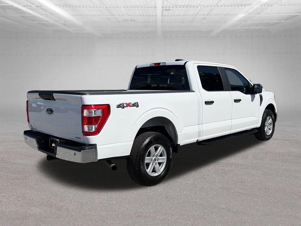Used 2021 White Ford XL image 6
