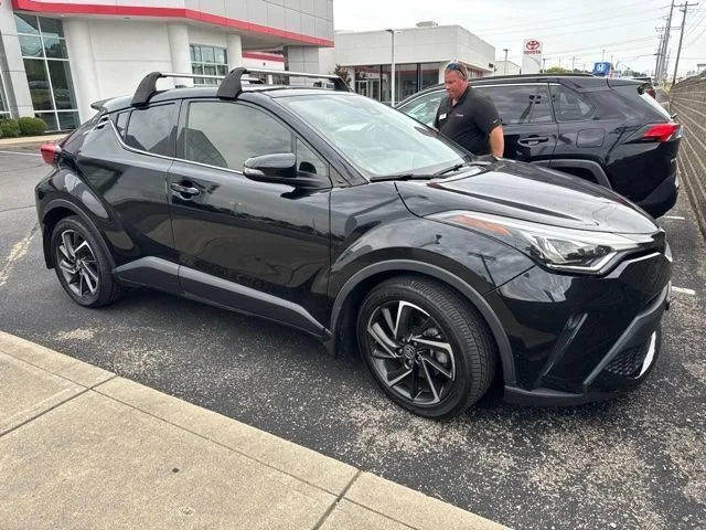 Used 2021 Black Sand Pearl Toyota Limited image 18