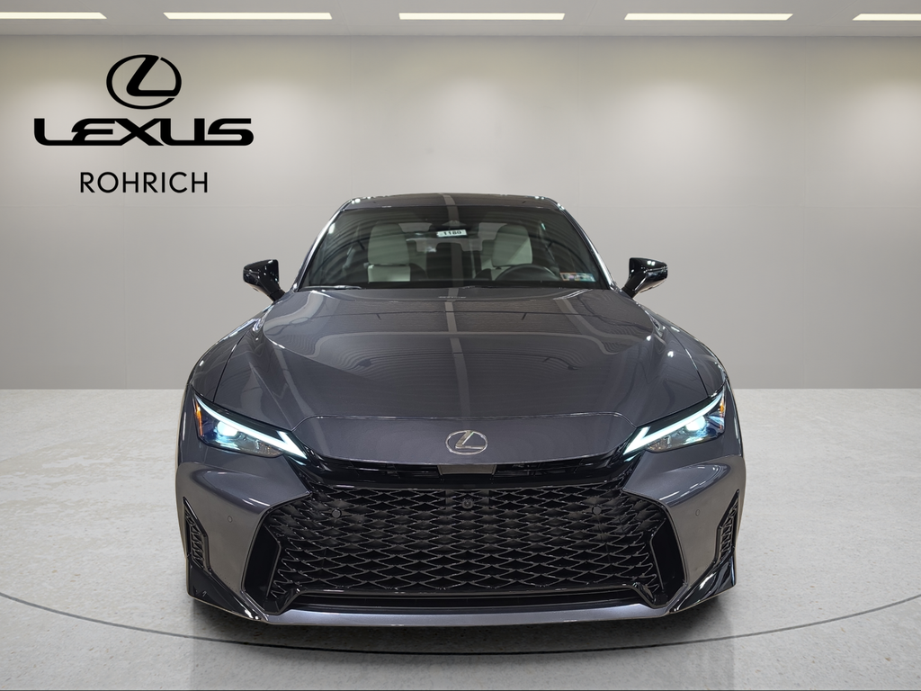 New 2026 Cloudburst Gray Lexus  350 F SPORT AWD image 2