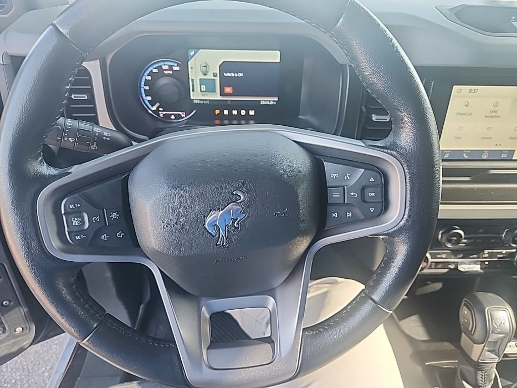 Used 2021 Black Ford Big Bend image 22