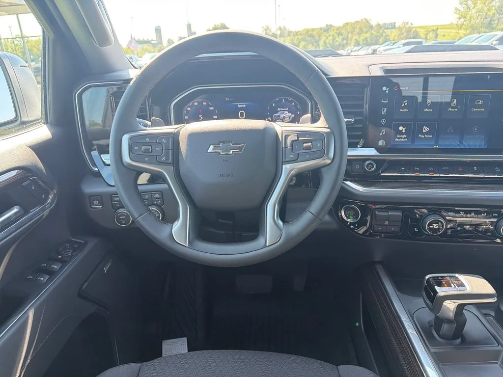 2026 Chevrolet Silverado 1500 LT Trail Boss - Photo 10