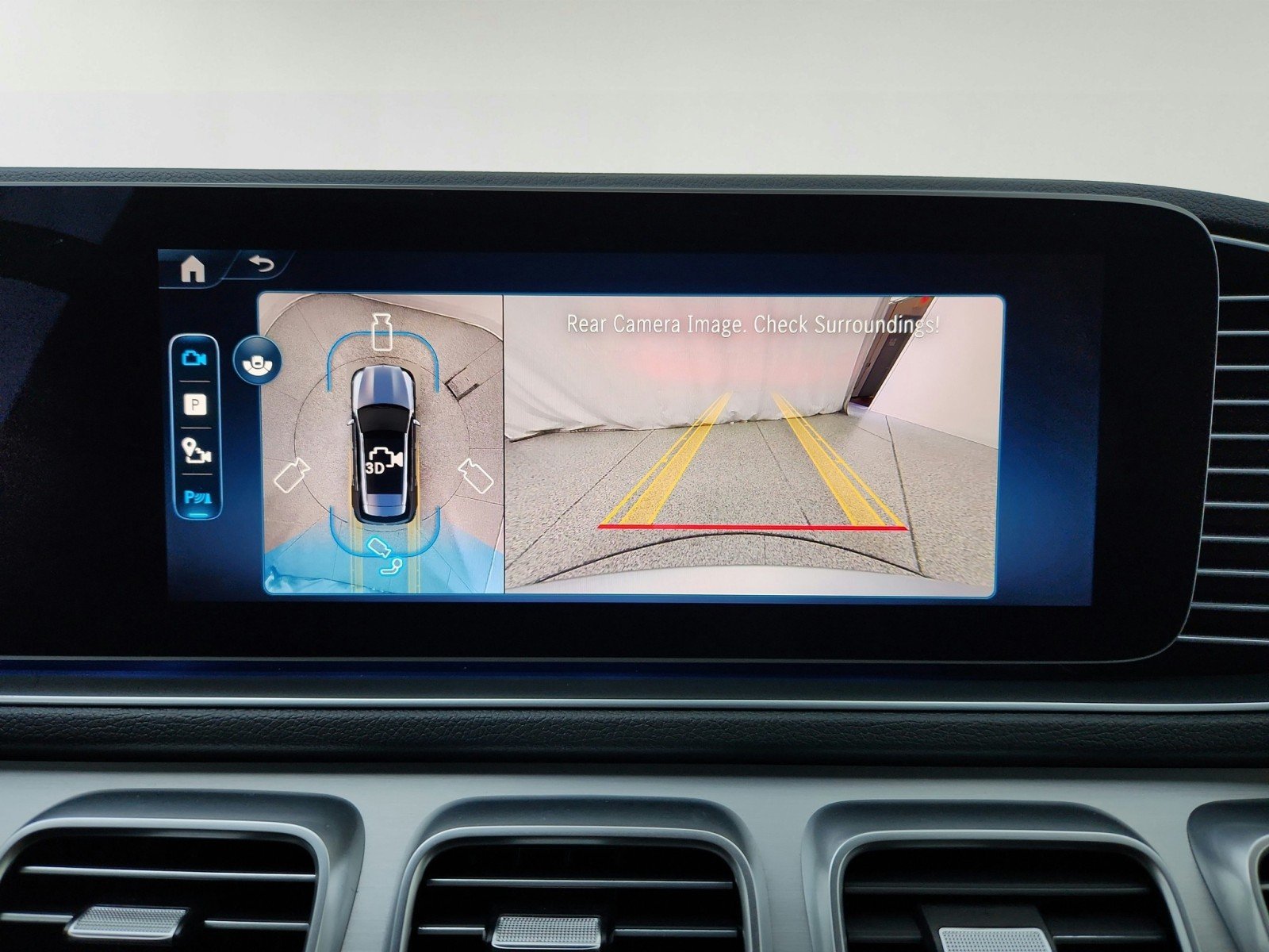 Certified Used 2026 Cirrus Silver Metallic Mercedes-Benz GLE 350 image 25