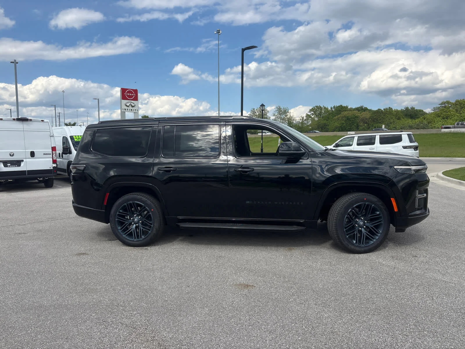 New 2026 High Gloss Black Exterior Paint Jeep 85th Anniversary image 10