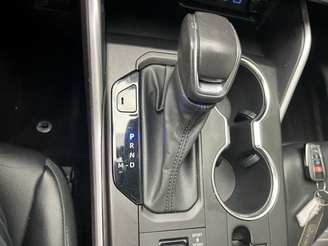 Used 2022 Wind Chill Pearl Toyota XSE image 25