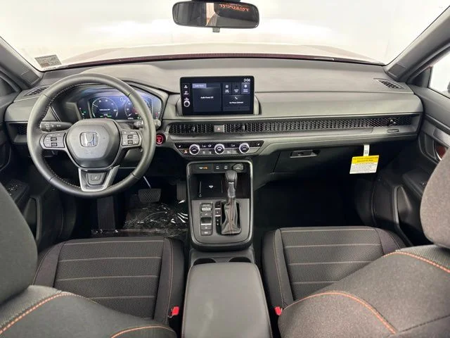 2026 Honda CR-V TrailSport - Photo 29