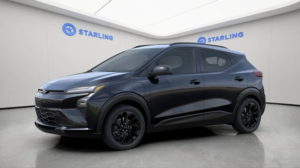 2027 Chevrolet Bolt EV RS Auto's photo