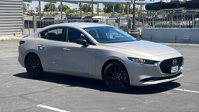 2026 Mazda Mazda3 Sedan 2.5 S Select Sport