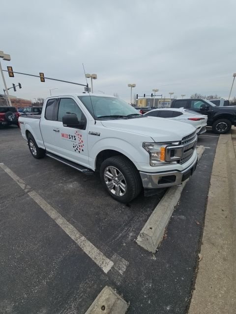 2018 FORD F-150 - Image 1