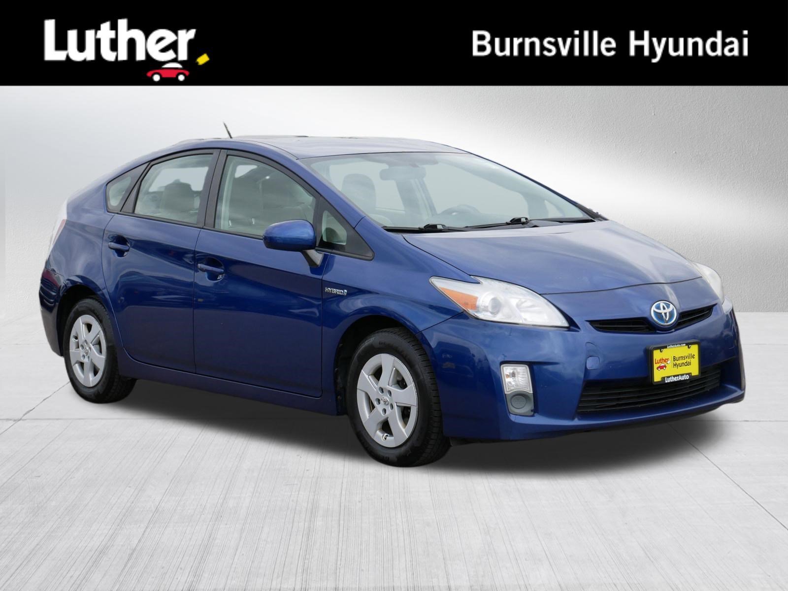 2010 Toyota Prius II's photo