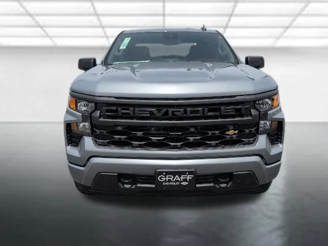 2026 Chevrolet Silverado 1500 Custom - Photo 22