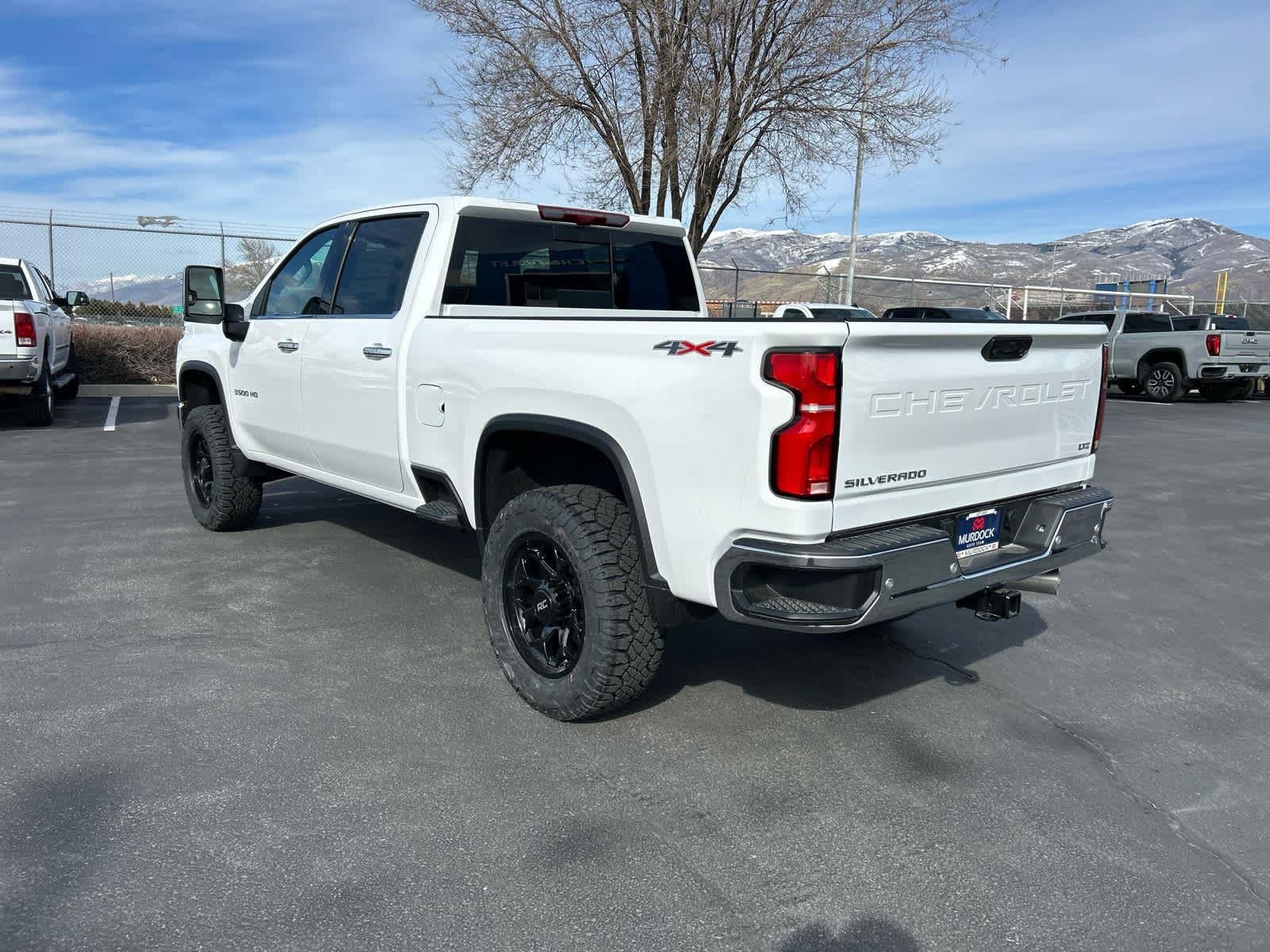 2026 Chevrolet Silverado 3500 HD LTZ - Photo 10