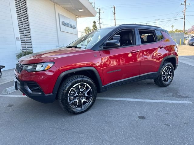 2025 Jeep Compass Trailhawk 4X4's photo