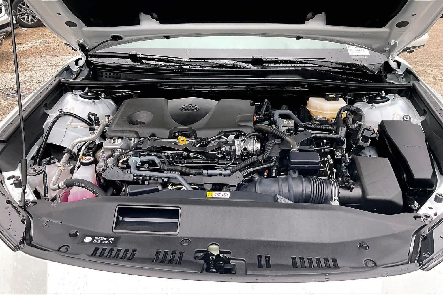 Used 2026 Wind Chill Pearl Toyota XSE image 31