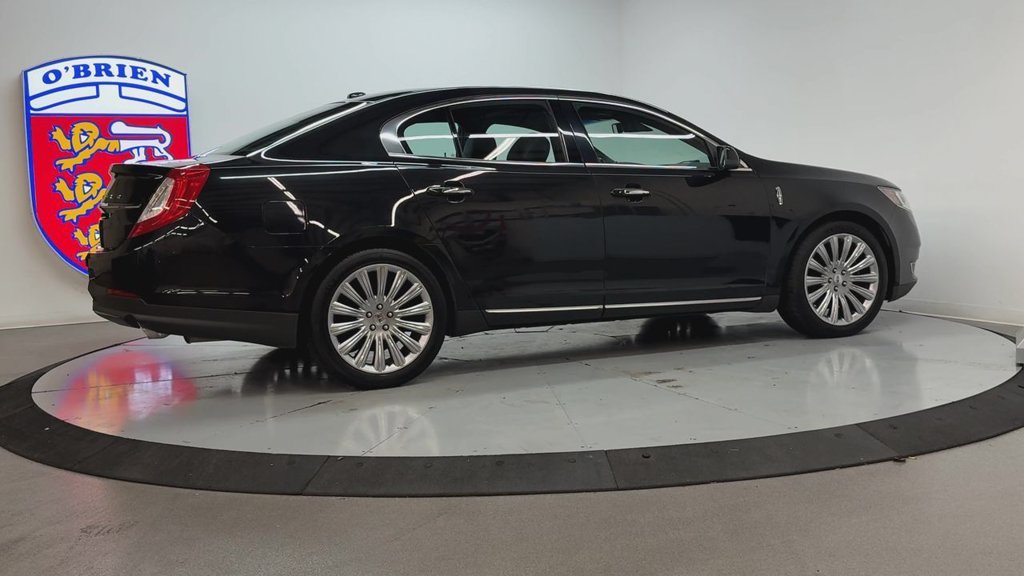 Used 2015 Tuxedo Black Lincoln Base image 4