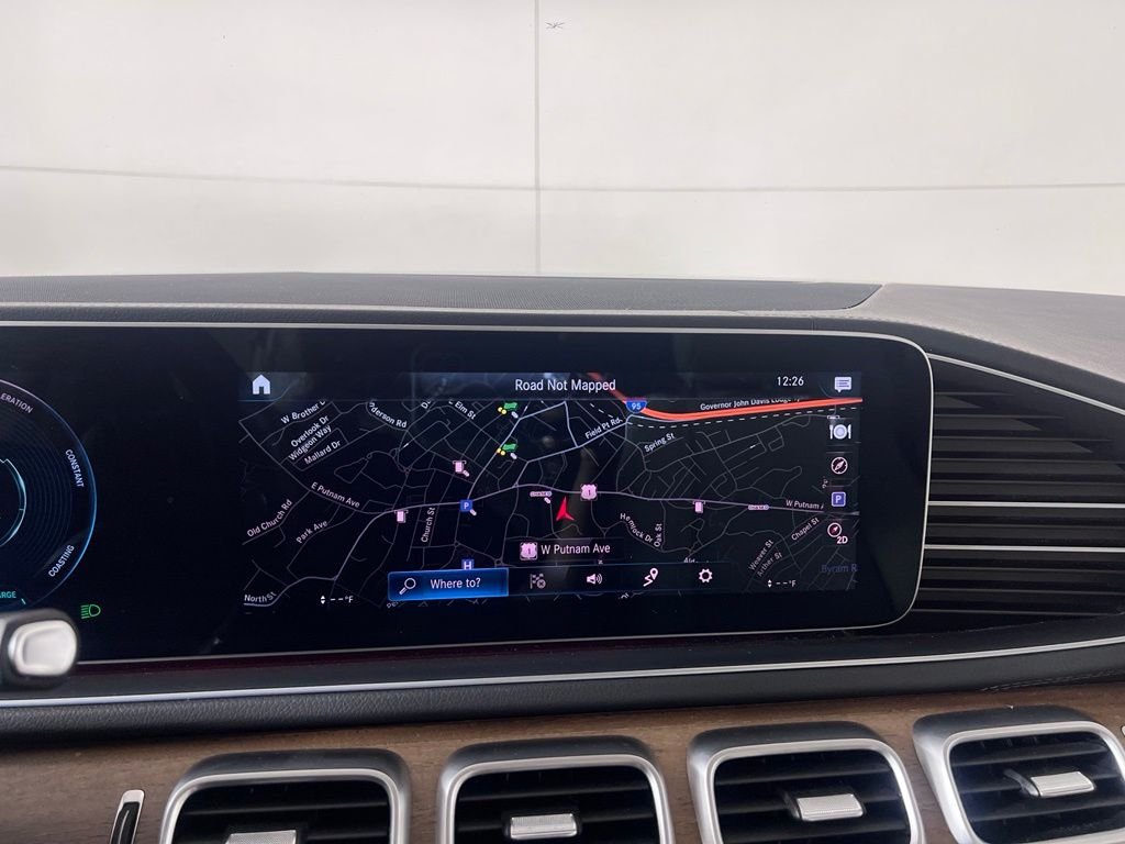 Used 2021  Mercedes-Benz GLS 450 image 31