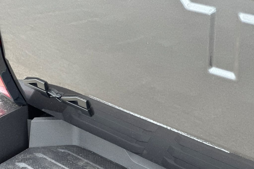 New 2026 Magnetic Gray Metallic Toyota  SR5 image 7