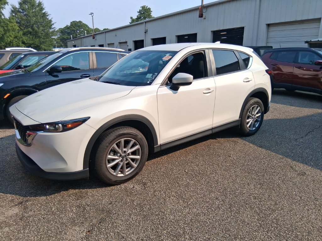 2023 Mazda CX-5