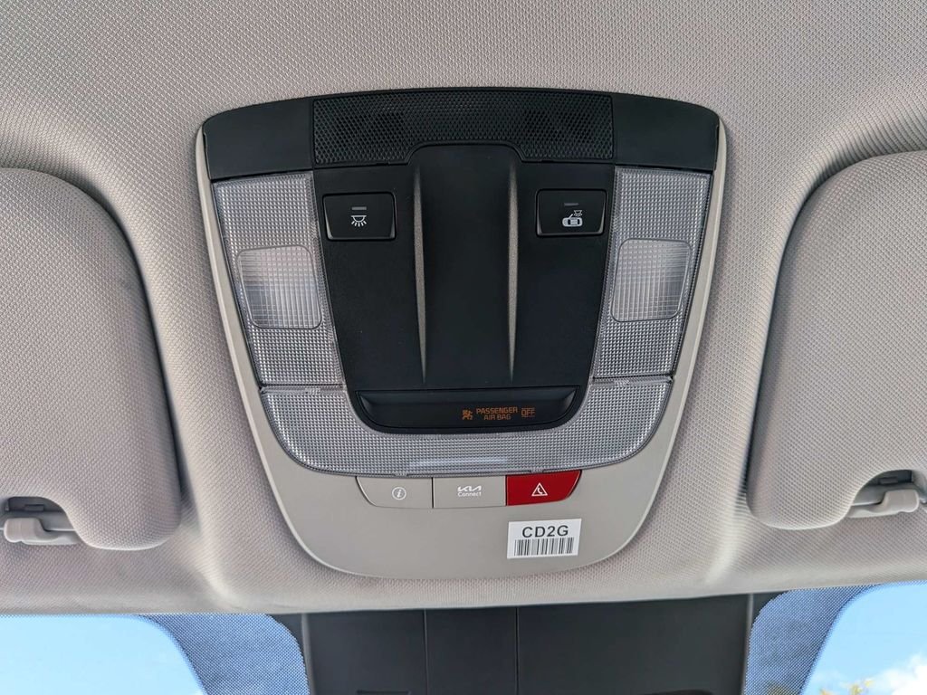 Used 2023 Gray Kia EX image 33