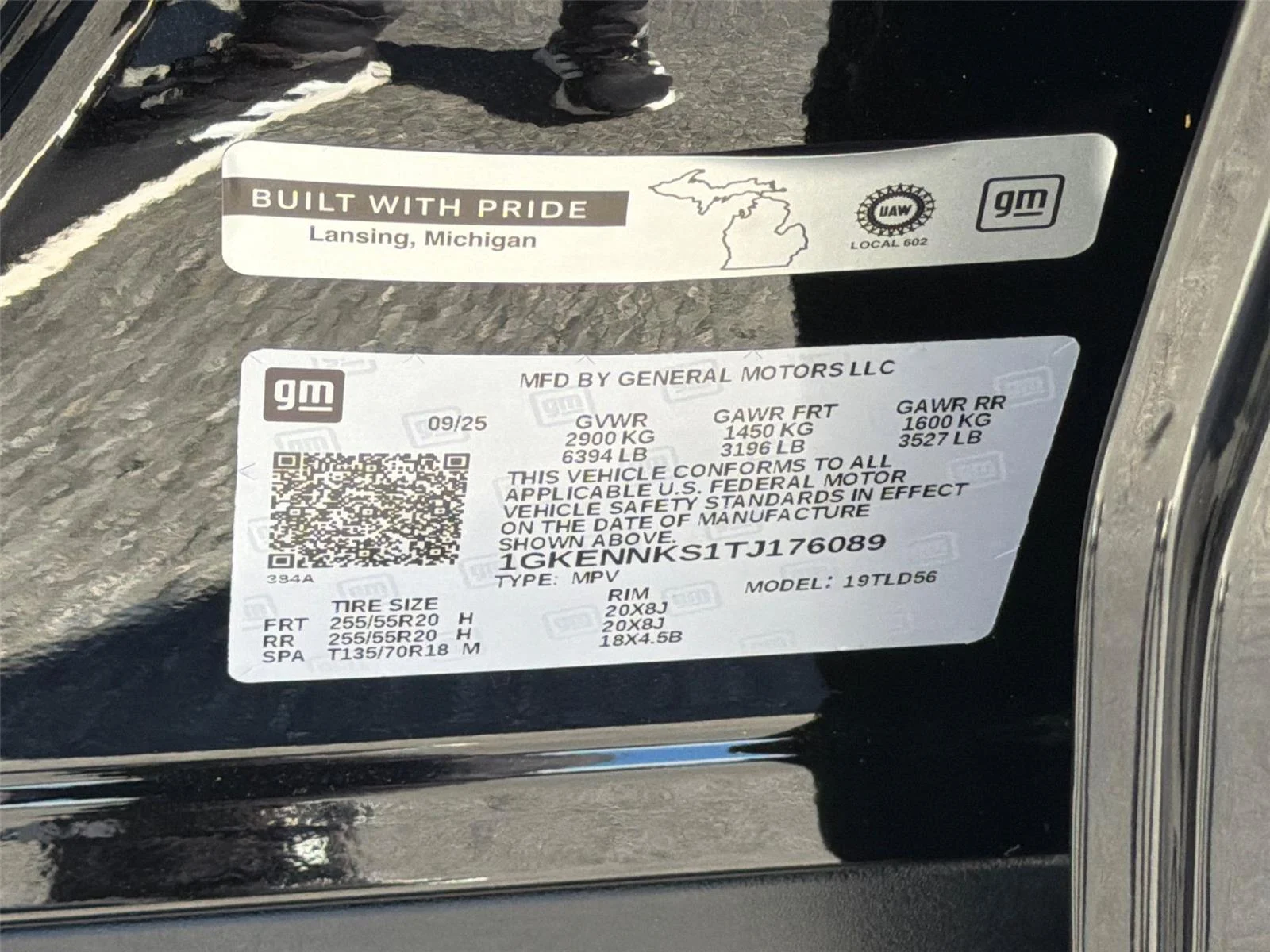 2026 GMC Acadia Elevation - Photo 30